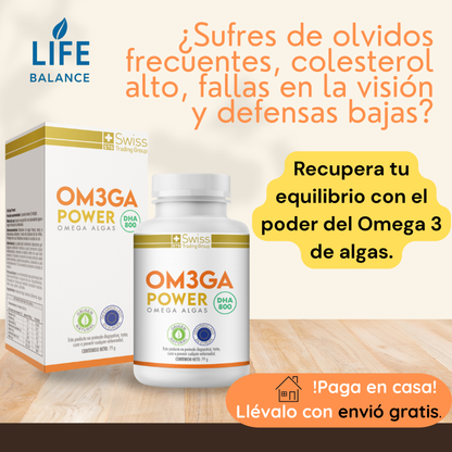 Omega 3 Power